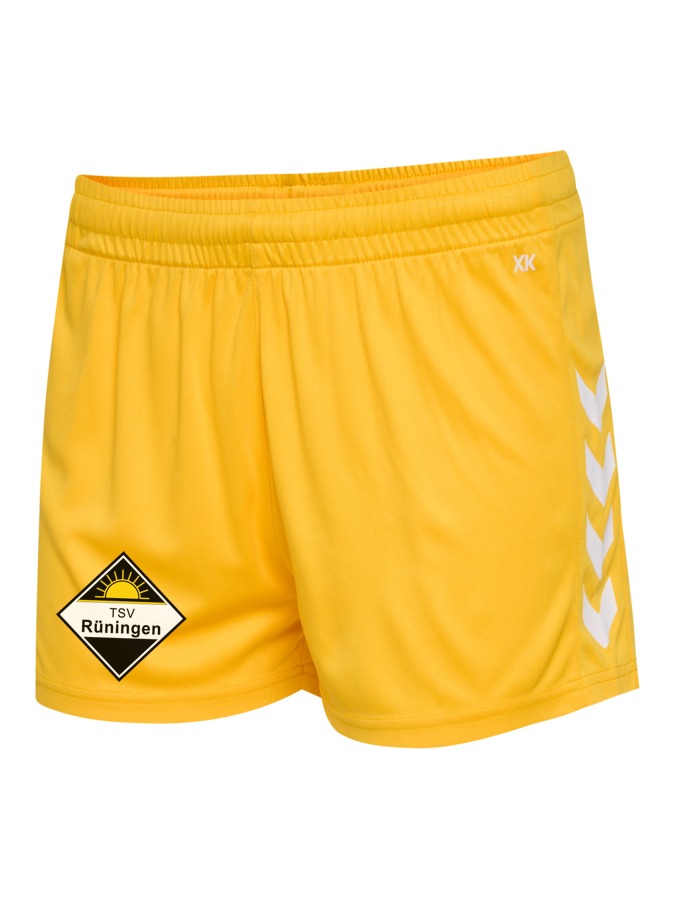 Hummel Core XK Trainingsshorts Damen