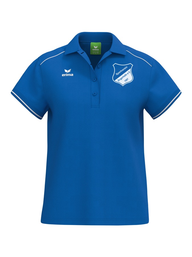 Erima CMPT Poloshirt Damen