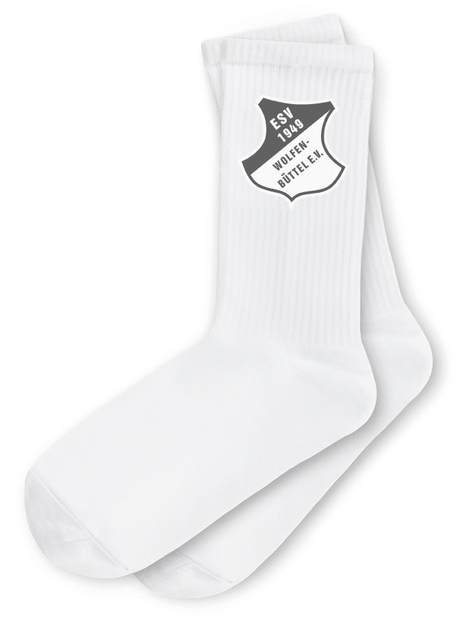 Sportsocken Logo