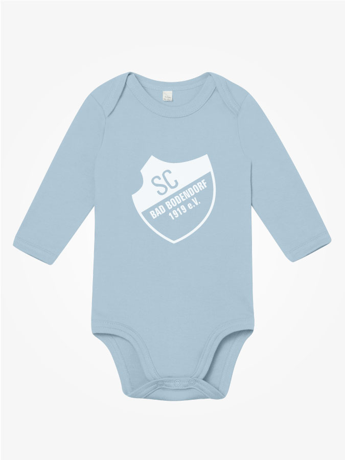 Baby Body Langarm