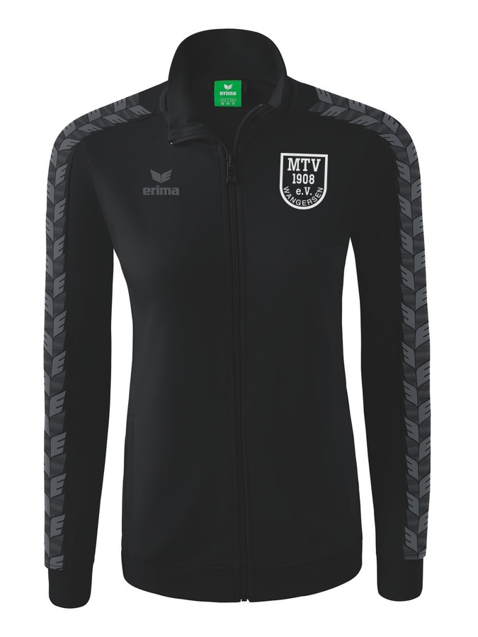 Erima Essential Team Tracktop Jacke Damen