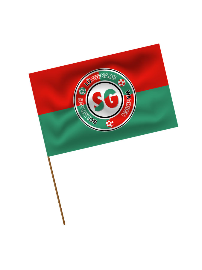 Stadionfahne Logo
