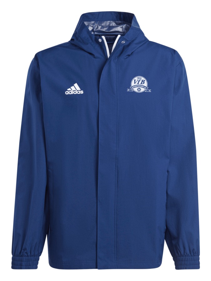 adidas Entrada 22 Allwetterjacke