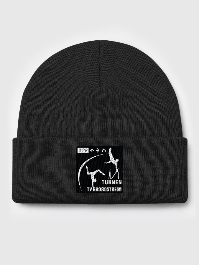 Beanie Sticklogo