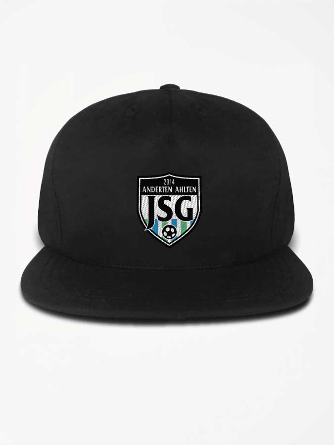 Snapback 5 Panel Sticklogo