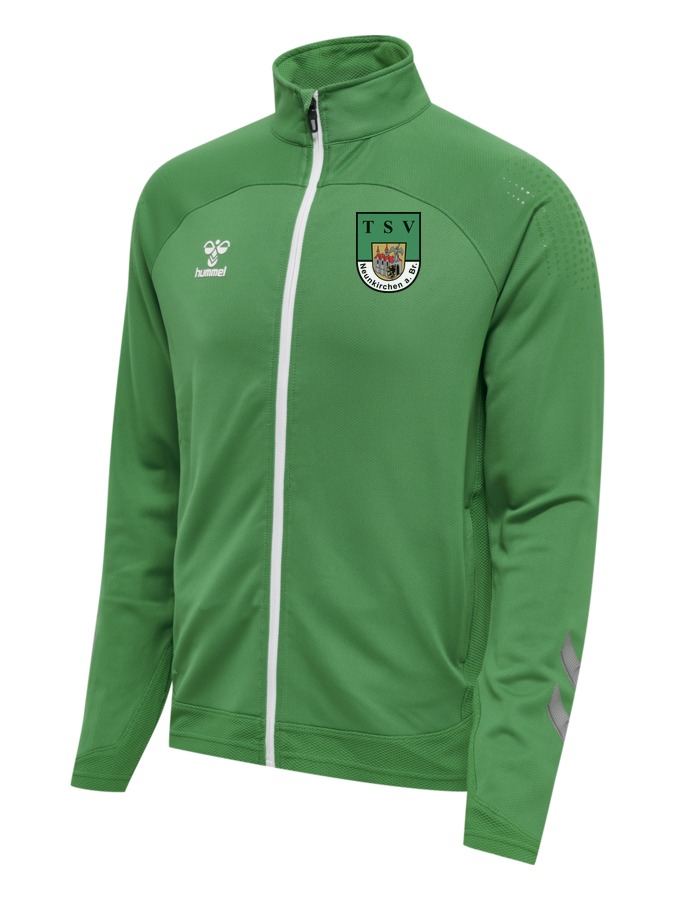 Hummel Lead Poly Zip Jacke