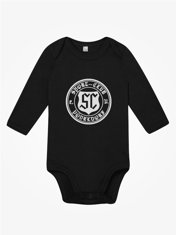 Baby Body Langarm