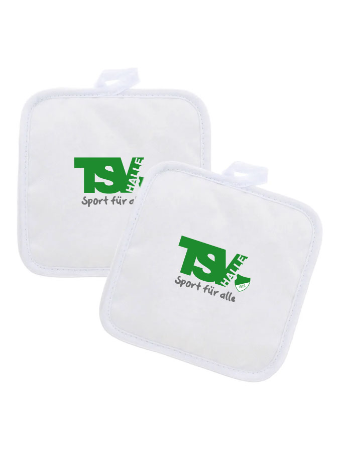 Topflappen Logo (2er-Set)