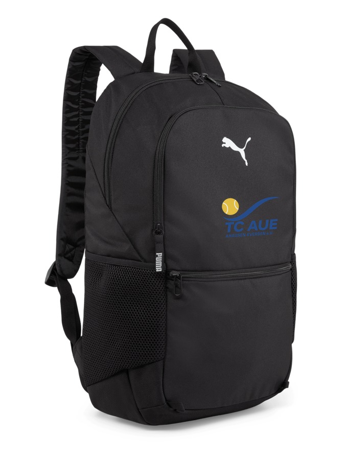 PUMA teamGOAL Rucksack mit Ballnetz