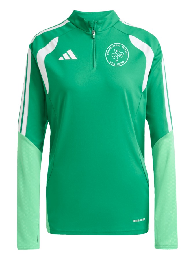 adidas Tiro 26 Competition Trainingsoberteil Damen