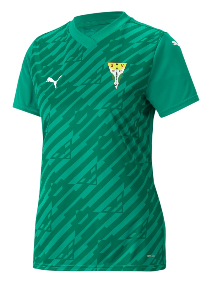 PUMA teamULTIMATE Trikot Damen