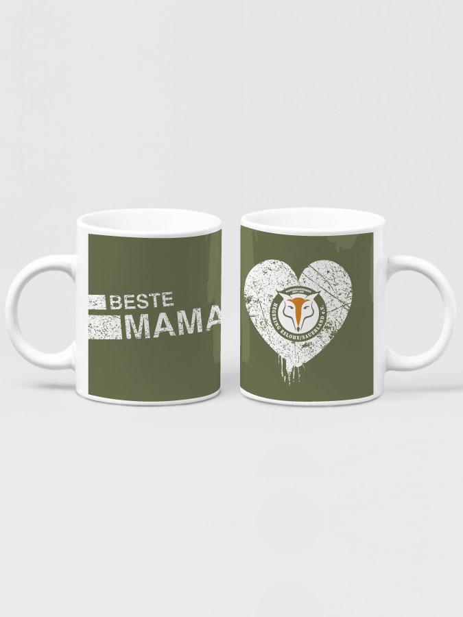 Tasse - Beste Mama