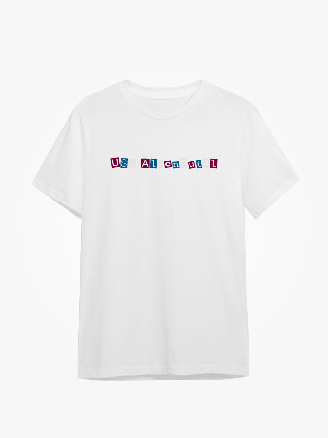 Shirt Letter Kids