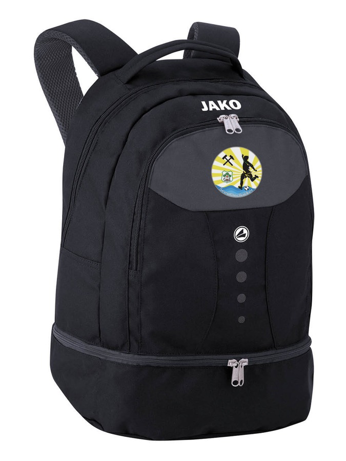 Jako Rucksack TLS mit Bodenfach