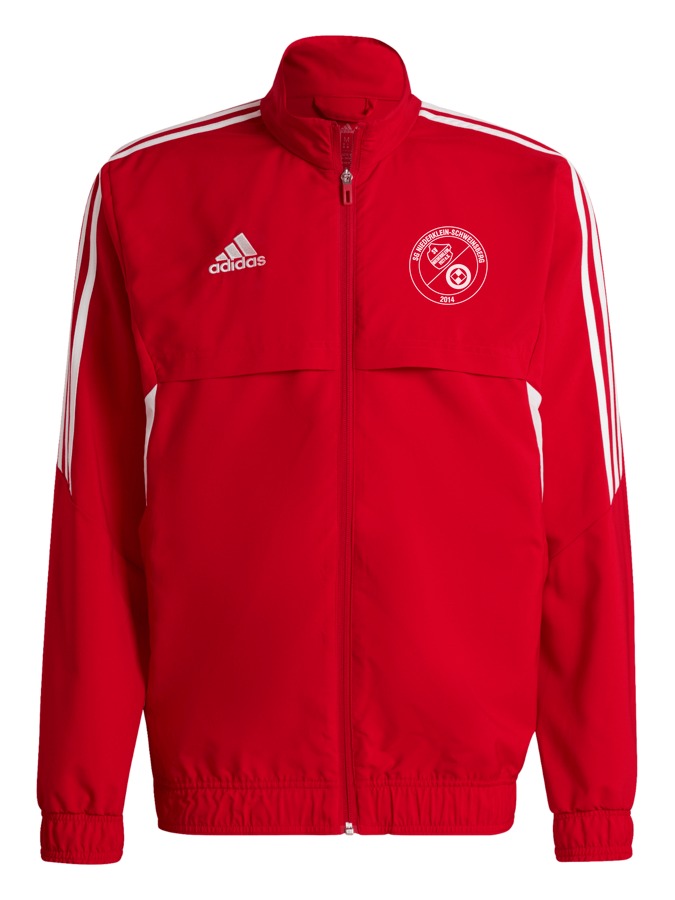 adidas Condivo 22 Präsentationsjacke