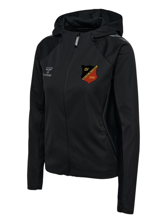 Hummel Cima 2.0 Zip Hoodie Damen