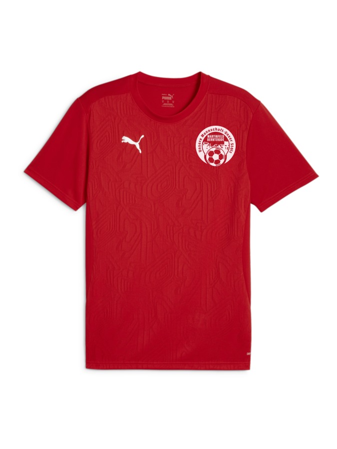 PUMA teamFINAL Trainingsshirt
