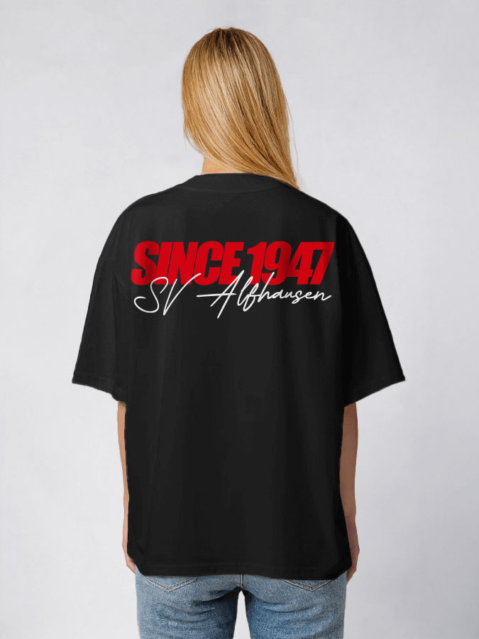 Oversized Shirt Signature Unisex