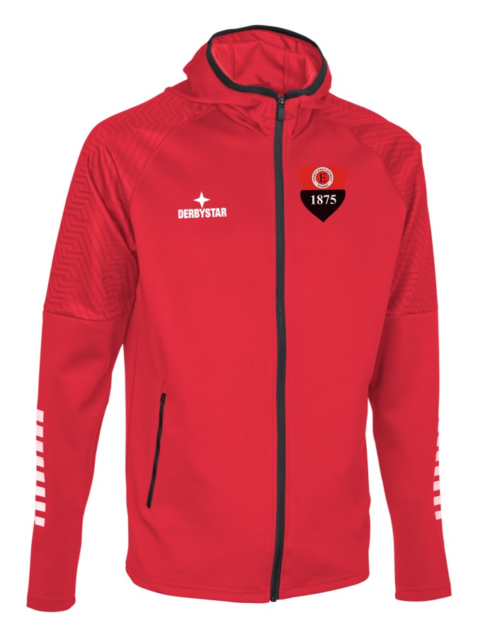Derbystar Kapuzenjacke Primo