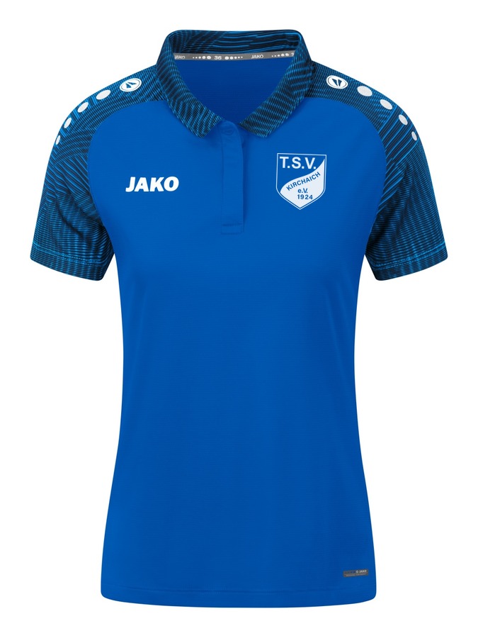 Jako Poloshirt Performance Damen