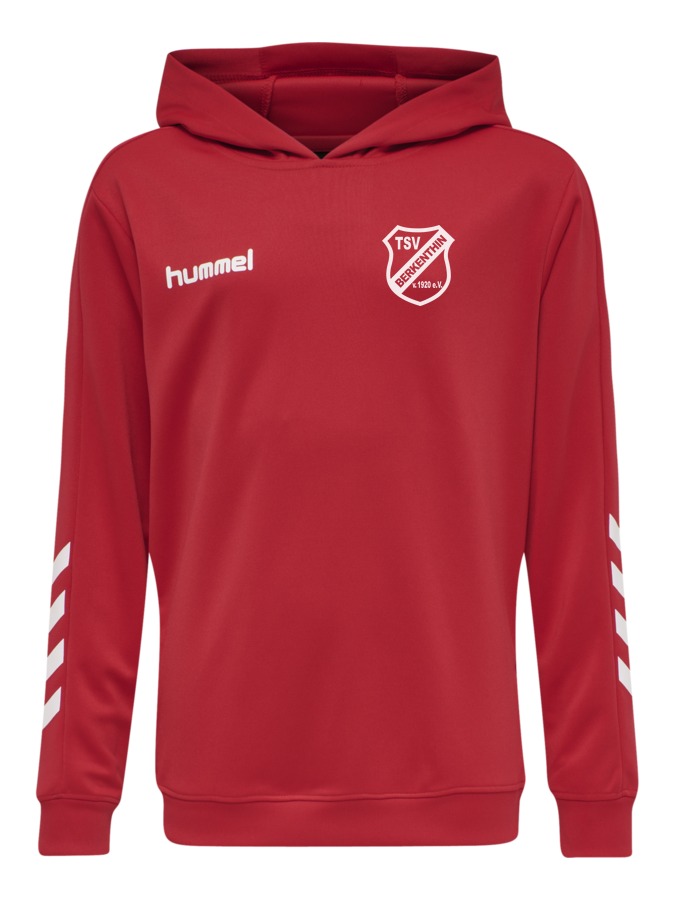 Hummel Promo Poly Hoodie