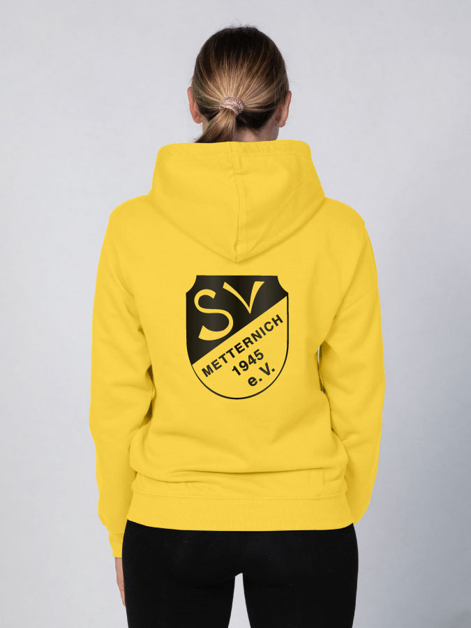 Hoodie Backprint Unisex