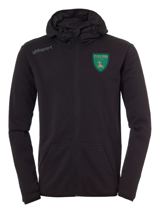 uhlsport Essential Kapuzenjacke