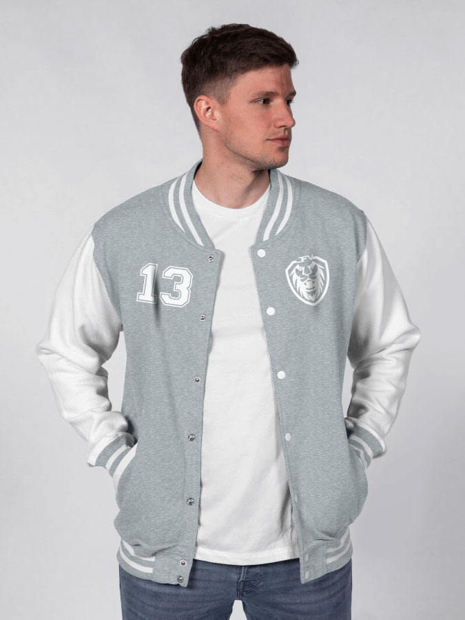 Collegejacke Herren