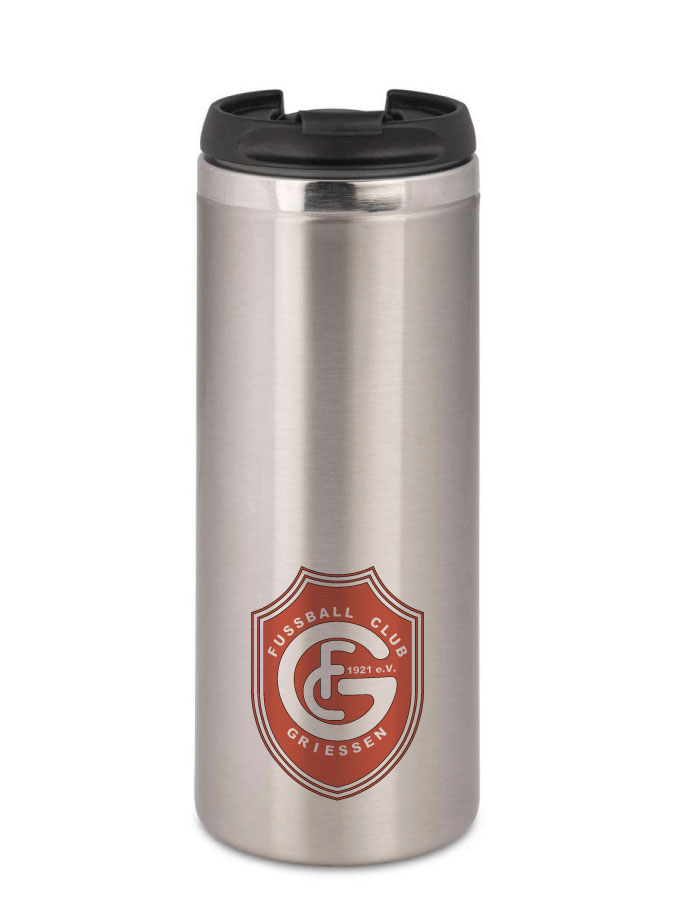 Edelstahl-Thermosbecher