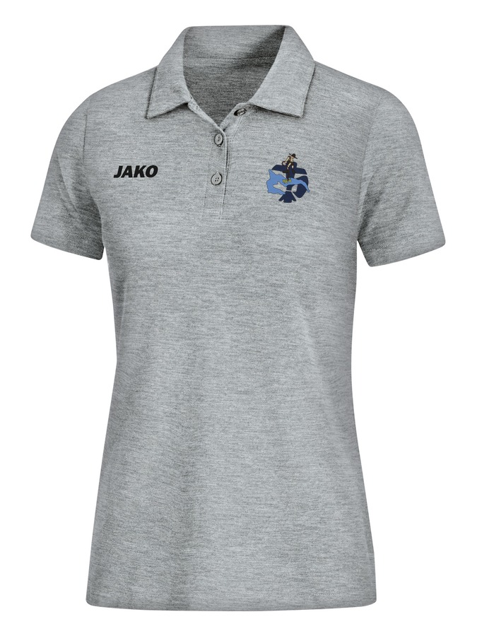 Jako Poloshirt Base Damen