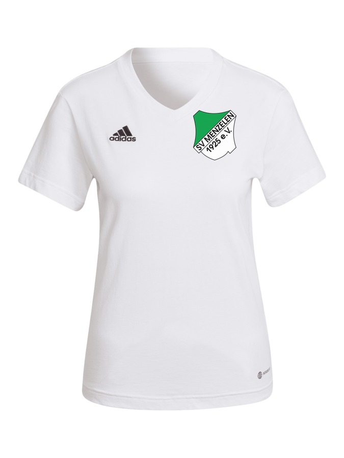 adidas Entrada 22 T-Shirt Damen