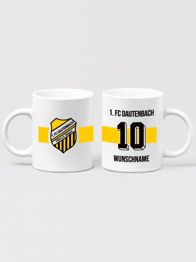 Tasse Spielmacher