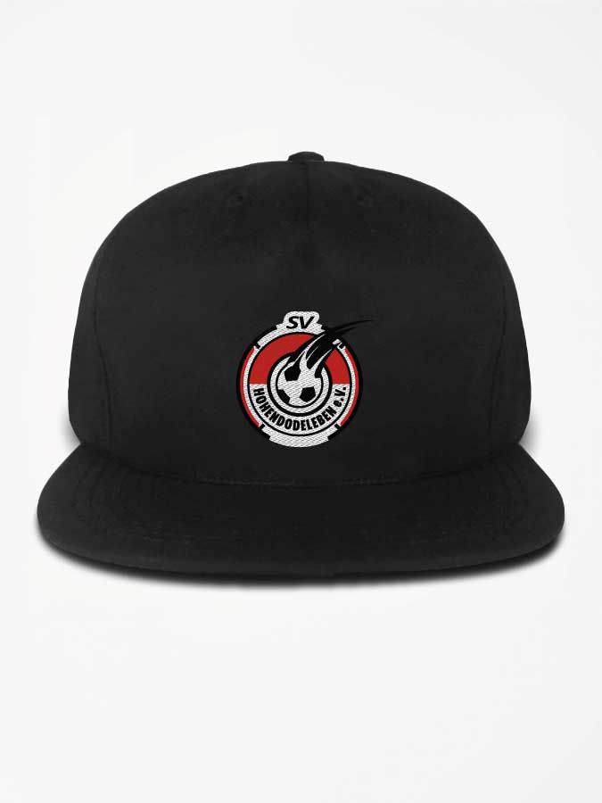Snapback 5 Panel Sticklogo