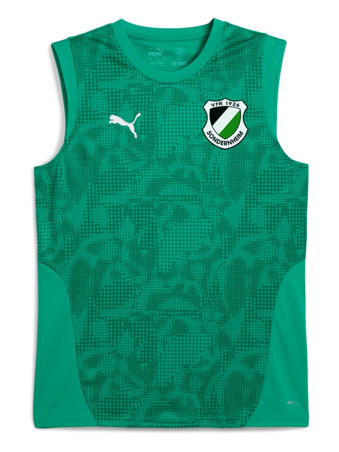 PUMA teamCUP Training Sleeveless Trikot