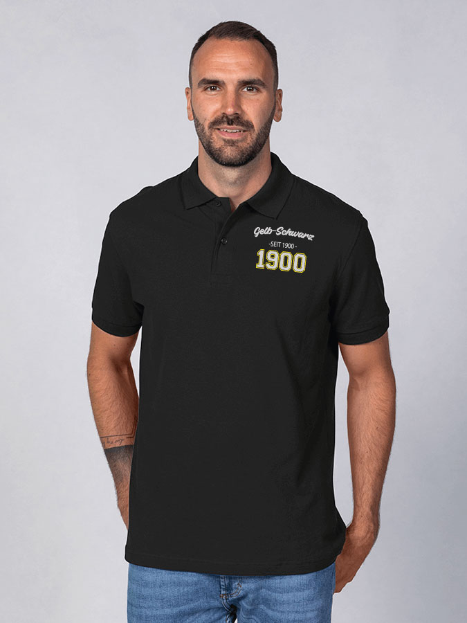 Poloshirt Superior Herren