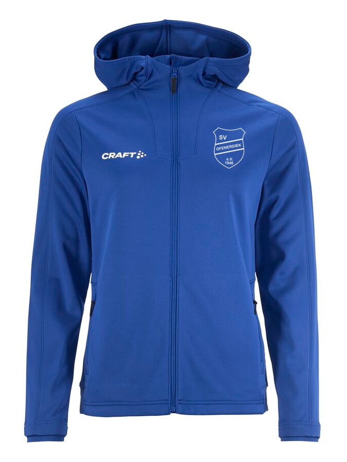 Craft Evolve 2.0 Trainingsjacke Damen