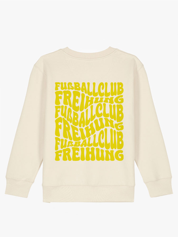 Sweater Wavy Kids