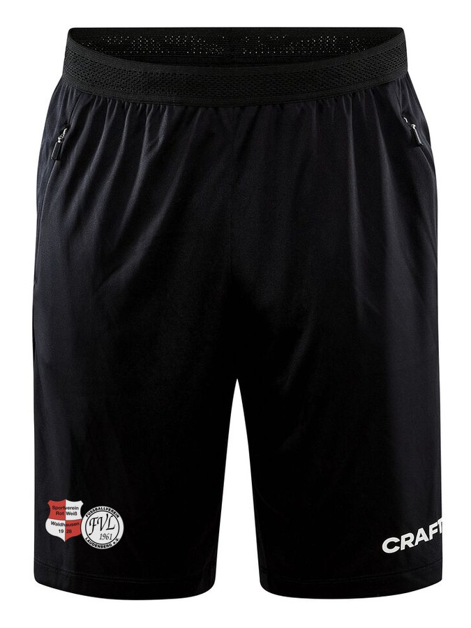Craft Evolve Schiedsrichter-Shorts