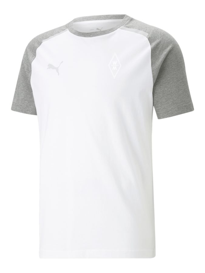PUMA teamCUP Casuals T-Shirt