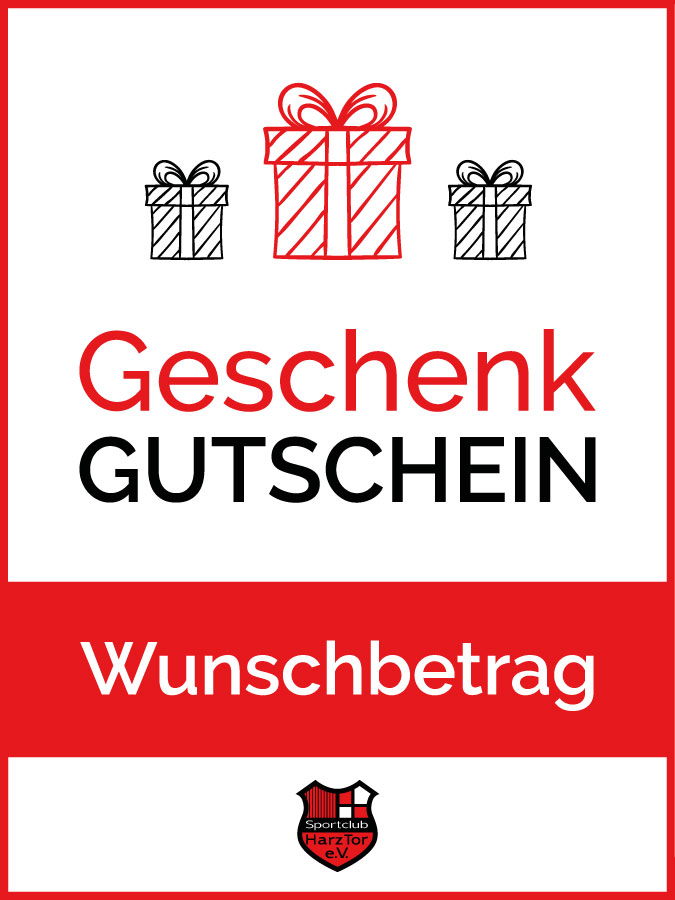 Gutschein zum Ausdrucken