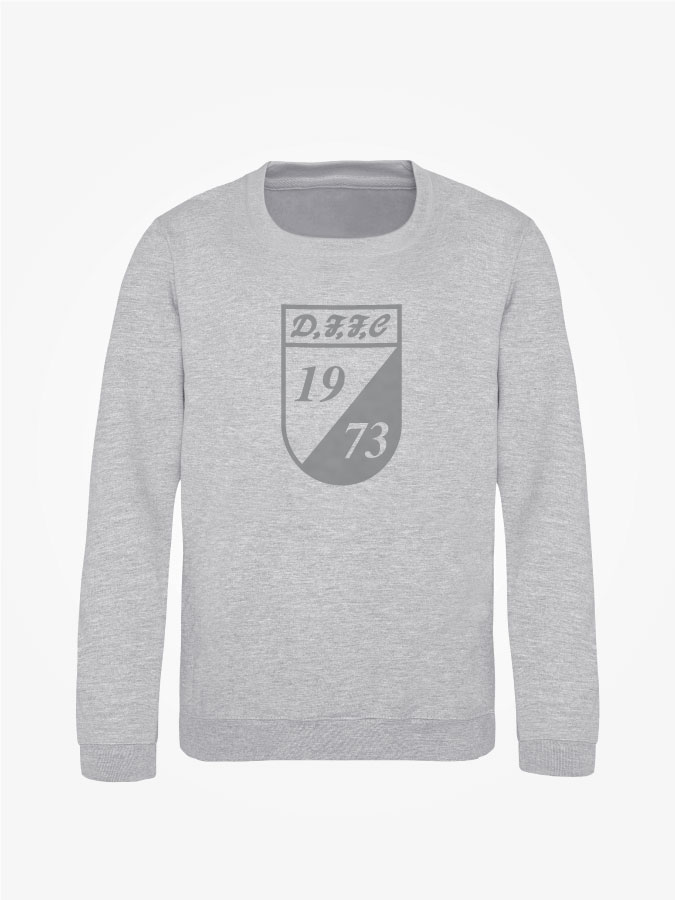 Sweater All Grey Kids Unisex