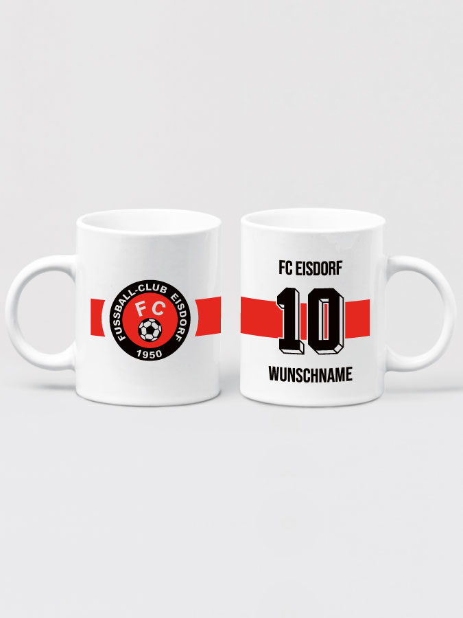 Tasse Spielmacher