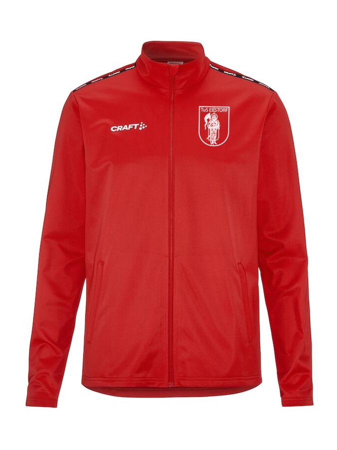 Craft Squad Go Fullzip-Jacke