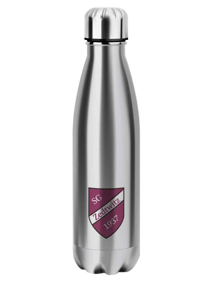 Edelstahl-Thermosflasche