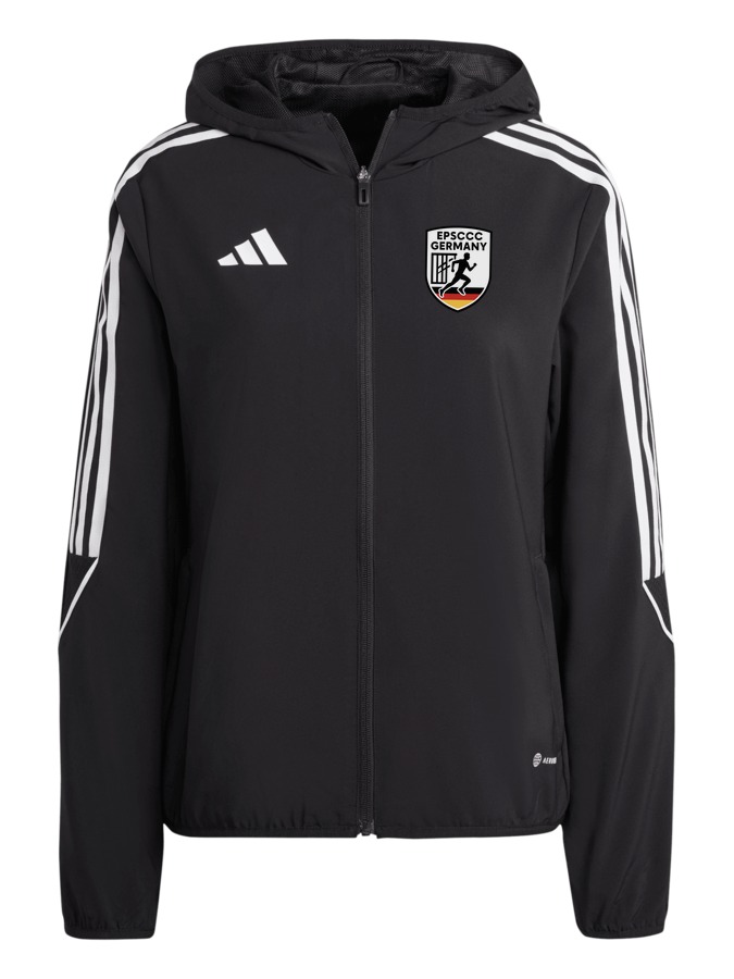adidas Tiro 23 League Windbreaker Präsentationsjacke Damen