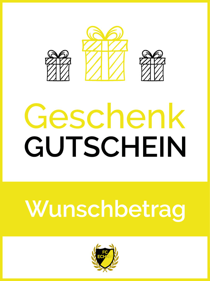 Gutschein zum Ausdrucken