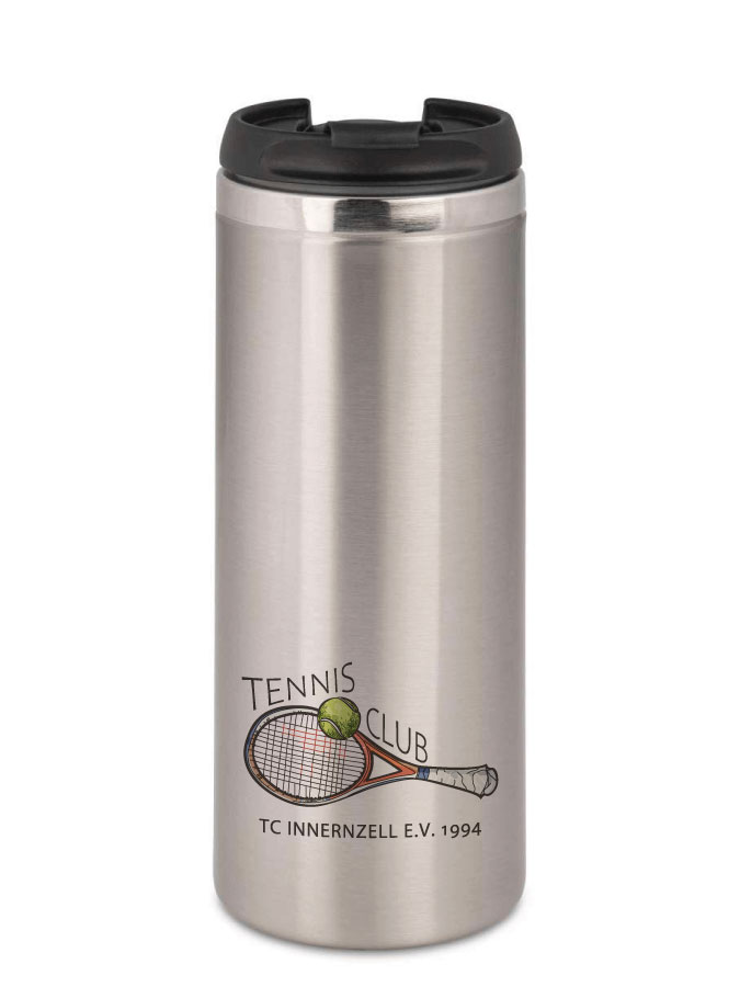 Edelstahl-Thermosbecher