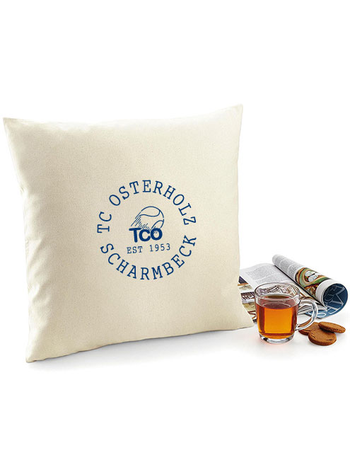 Kissenbezug Fairtrade Established