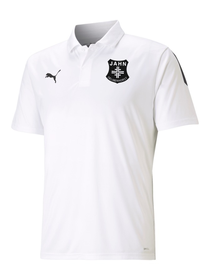 PUMA teamLIGA Sideline Poloshirt
