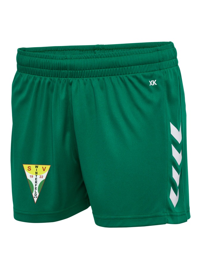 Hummel Core XK Trainingsshorts Damen